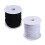 2St Elastisch Zwart Wit Voor Sieraden Accessoires 10