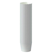 50 Stuks Kleur Muffin Cup Voor Banket En Bakkerij (Grijs)