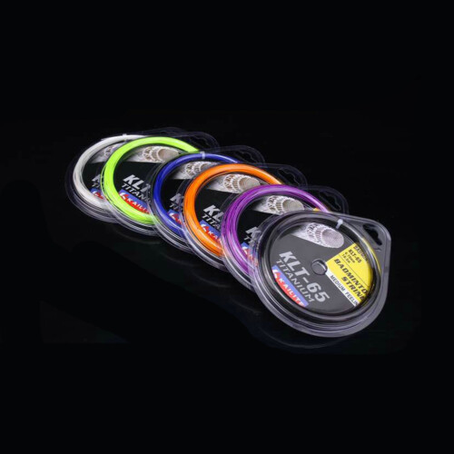 Badminton Racquet String Assorted 1