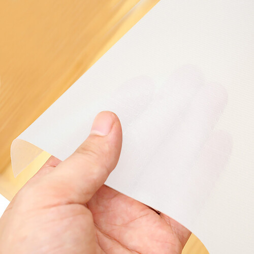 1Rol Heldere Eva Lage Antislip Vulling Voor Laden En 1