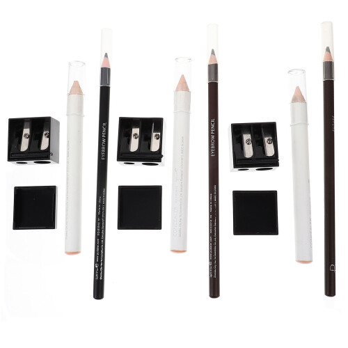 3 Sets Kosmetikstifte Augenbrauenstift Concealer Kombinationsset