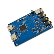 FR4 Fiberglass HDTV to USB 3.0 Capture Module for Stable Long