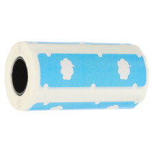Thermal Camera Paper Blue Photo Paper Roll 1 Roll
