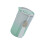 Insulated Stainless Steel Flask Duals Drinking-Gradient green 1