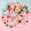 100pc Ice Cream DIY Resin Accessories for Phone Shell Craft 5