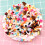 100pc Ice Cream DIY Resin Accessories for Phone Shell Craft 11
