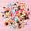 100pc Ice Cream DIY Resin Accessories for Phone Shell Craft 10