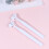 3Pcs Pet Double Head Teeth Brush Cleaning Tool For Cat Dog 8