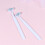 3Pcs Pet Double Head Teeth Brush Cleaning Tool For Cat Dog 7