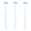 3Pcs Pet Double Head Teeth Brush Cleaning Tool For Cat Dog 3