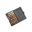 40 Farben Lidschatten Matte Rauchig Palette Für Damen 6