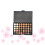 40 Farben Lidschatten Matte Rauchig Palette Für Damen 11