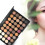40 Farben Lidschatten Matte Rauchig Palette Für Damen 8