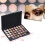 40 Farben Lidschatten Matte Rauchig Palette Für Damen 2