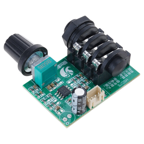 Professional TL072 Preamp Circuit for Studio Recording and Live Performances
