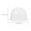 20Pcs Plastic Hat Stand With Clear Dome Cap Holders For Wigs 57Cm 2