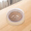 20Pcs Plastic Hat Stand With Clear Dome Cap Holders For Wigs 57Cm 5