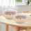 20Pcs Plastic Hat Stand With Clear Dome Cap Holders For Wigs 57Cm 6
