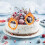4pcs Reusable Silicones Cake Molds Embossing Frame Chocolate 6