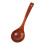 Japanese Style Solid Wood Soup Ladles With Curving Handle-XL 1