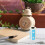 Thermal Camera Paper Blue Photo Paper Roll 1 Roll 10