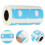 Thermal Camera Paper Blue Photo Paper Roll 1 Roll 5
