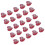 50 Stuks Platte Strassstenen Voor DIY Knutselaccessoires 2