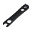 Four Point Grinder Tool 10mm 13mm 17mm Hexagonal Holes 14mm 1