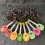 2Pcs Kids Mini Guitars Plastic String Instruments For Musical Learning 11