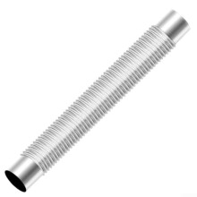 Stainless Steel 90 Degree Elbow Chimney Liner Bend For Camp Stove Outdoor Heating Accessory Temperature Resistant