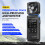 Pocket Size Wind Speed Gauge Measuring Wind Temperature Wind 2