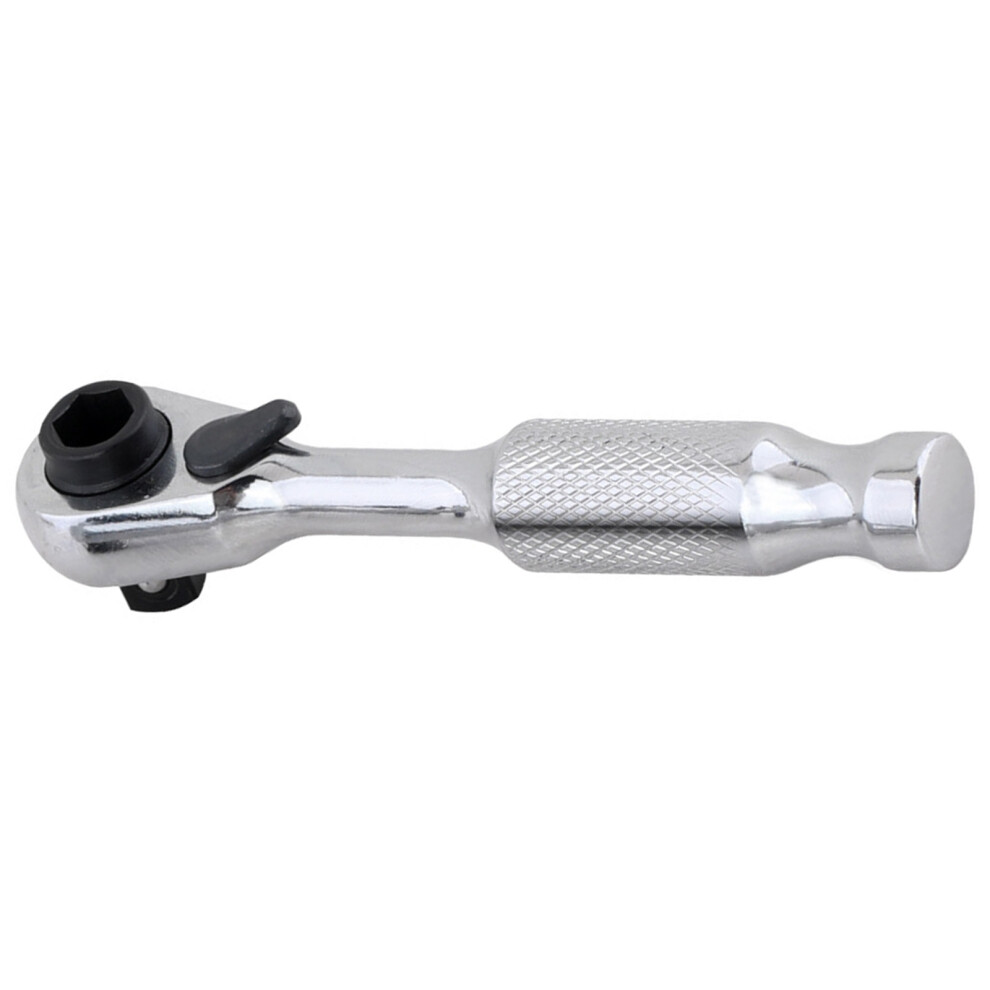 Double Use Ratcheting Handle 72 Tooth Accuracy Gear 6.35Mm 7696000964515