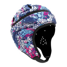 Rugby Helmet Adult Rugby Protective Cap with Ventilation Holes Scrum Cap Anti Collision Football Helmet for Skateboarding Style E