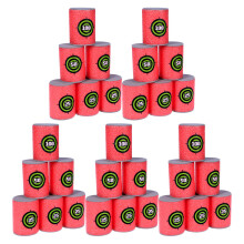 30pcs Foam Target Cans For Guns Games Target Kids Toys