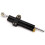 Universal 258mm Motorcycle Steering Damper Gold Adjustable Stabilizer Durability Aluminum 5