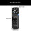 Pocket Size Wind Speed Gauge Measuring Wind Temperature Wind 3