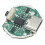 Double Output Flashlight Circuit Board for 10W LEDs Builts In Rechargeable Power Two pack 7