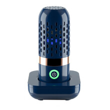 Food Purifier Portable CapsuleShape Fruit And Vegetable Cleaning Device, Compact Size Fruit And Vegetable Cleaner Tool