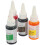 4 bottles liquid food coloring kit for baking and egg decorating 11