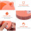 1Pc Cartoon Foxes Mechanical Timer For Cooking And Household Use 8