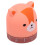 1Pc Cartoon Foxes Mechanical Timer For Cooking And Household Use 5
