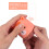 1Pc Cartoon Foxes Mechanical Timer For Cooking And Household Use 10