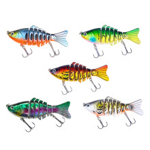 Robotic fishing lure  3D fishing lure for fresh and saltwater  Robotassisted fishing lure for trout catfish in lake river and sea coast