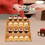 Modern 4 Level Kitchen Storage Unit Space Saving Wooden Dessert 4
