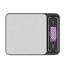 6KG/10KG Rechargeable Electronic Scale-10 kg 1 gram
