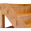 Modern 4 Level Kitchen Storage Unit Space Saving Wooden Dessert 5