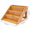 Modern 4 Level Kitchen Storage Unit Space Saving Wooden Dessert 3