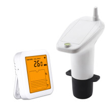 Water Tank Meter Liquid Level Tracking Temperature Monitoring