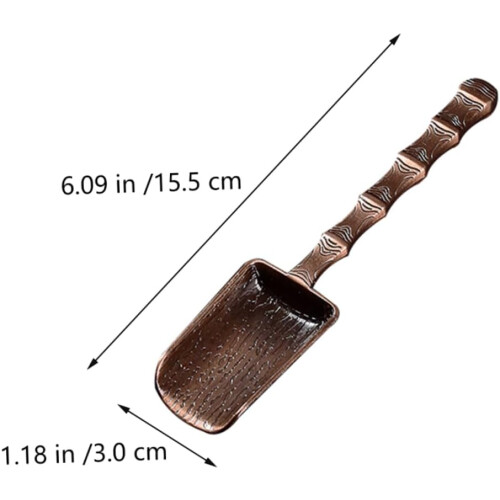 Tee Regeln  Tea Rules, tea cooker, tea cup, teaspoon, dessert spoon, tea tools 2