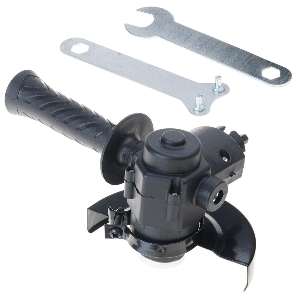 Electric Drill To Angled Grinder Conversion-Convert Header 7696000963600